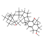 (22R,23R,24R)-22,23-methylene-23,24-dimethyl-9,11-secocholest-5-en-9-one-3beta,11-diol