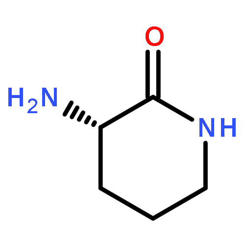 (3S)-3-aminopiperidin-2-one