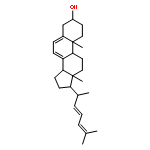 cholesta-5,7,22,24-tetraen-3beta-ol