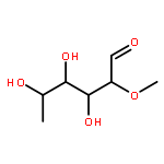 L-Galactose,6-deoxy-2-O-methyl-