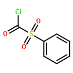 Benzene, [(chlorocarbonyl)sulfonyl]-