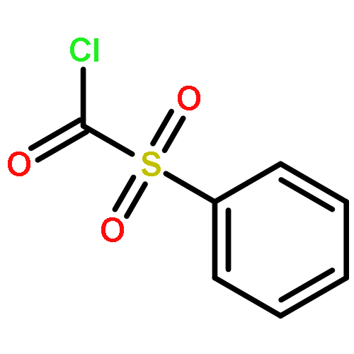 Benzene, [(chlorocarbonyl)sulfonyl]-