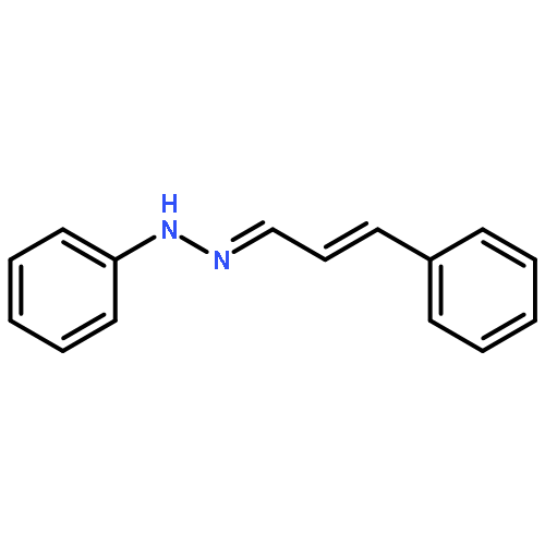 2-Propenal, 3-phenyl-, phenylhydrazone, (1E,2E)-