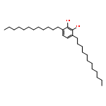 1,2-Benzenediol, 3,6-didodecyl-