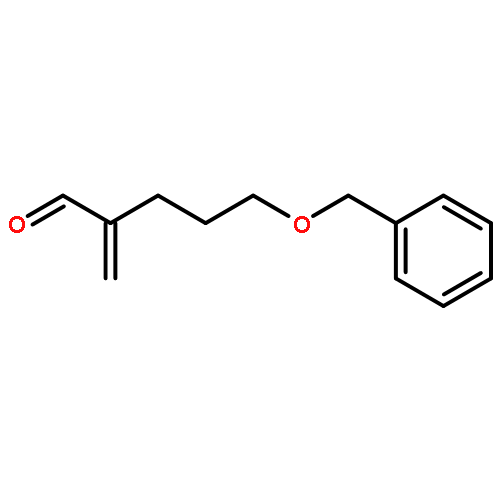 Pentanal, 2-methylene-5-(phenylmethoxy)-