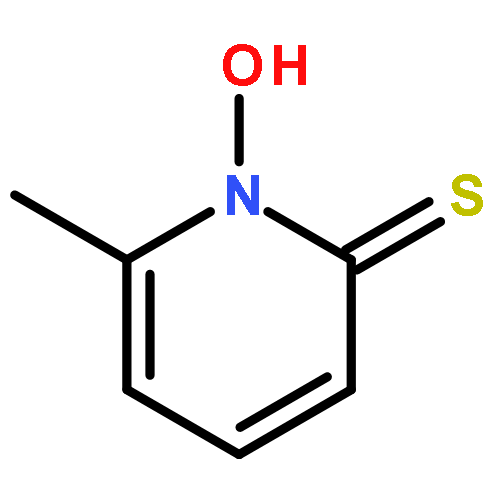 1-HYDROXY-6-METHYLPYRIDINE-2-THIONE 