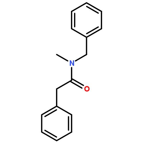 N-Benzyl-N-methyl-2-phenyl-acetamide