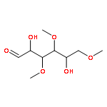 3,4,6-tri-O-methyl-D-glucose