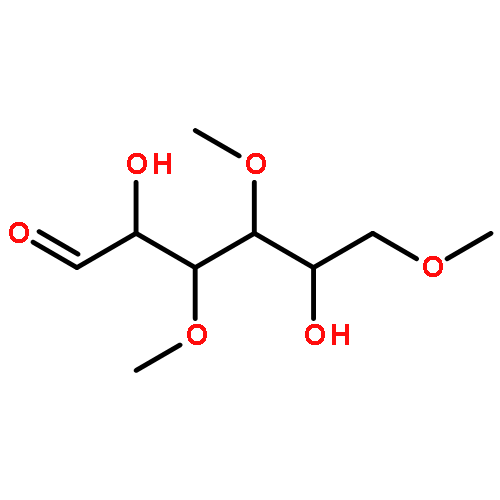 3,4,6-tri-O-methyl-D-glucose