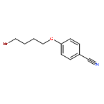 Benzonitrile, 4-(4-bromobutoxy)-