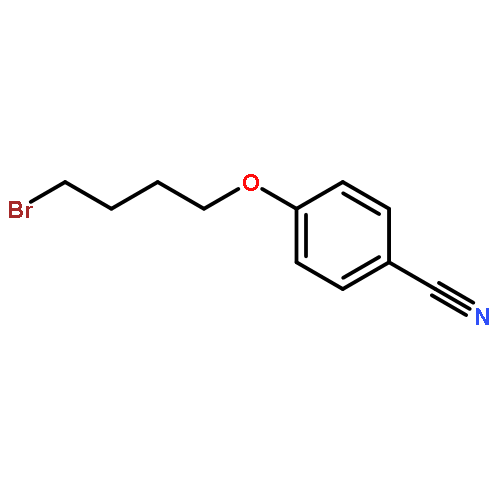 Benzonitrile, 4-(4-bromobutoxy)-