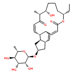 kaempferol 3-rhamnosyl (1 -> 6)galactoside-7-glucoside