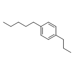 Benzene, 1-pentyl-4-propyl-