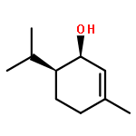 (3S,4S)-m-Menth-1-en-3-ol