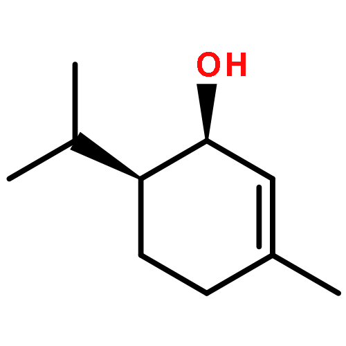 (3S,4S)-m-Menth-1-en-3-ol