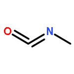 Methyl, isocyanato-