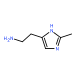 2-(2-METHYL-1H-IMIDAZOL-5-YL)ETHANAMINE 