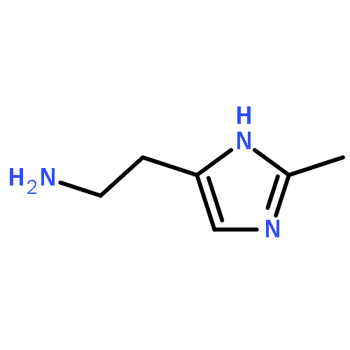 2-(2-METHYL-1H-IMIDAZOL-5-YL)ETHANAMINE 