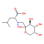 Fructose-leucine (mixture of diastereomers)