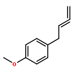 1-BUTA-2,3-DIENYL-4-METHOXYBENZENE 