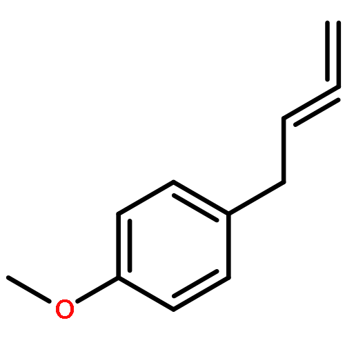 1-BUTA-2,3-DIENYL-4-METHOXYBENZENE 