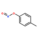 Nitrous acid, 4-methylphenyl ester