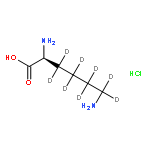 L-LYSINE-3,3,4,4,5,5,6,6-D8 HCL 