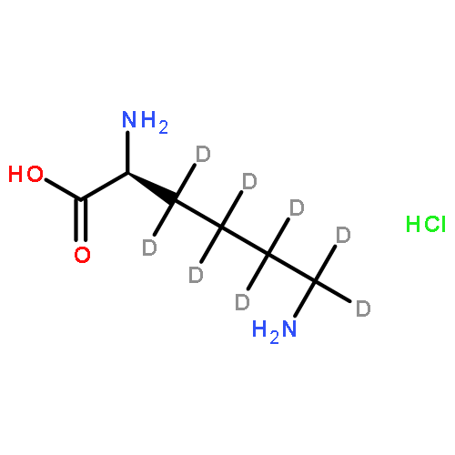 L-LYSINE-3,3,4,4,5,5,6,6-D8 HCL 