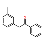 2-(3-Methylphenyl)acetophenone