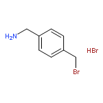 4-(Bromomethyl)benzylamine hydrobromide