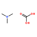 CARBONIC ACID;N,N-DIMETHYLMETHANAMINE 