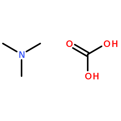 CARBONIC ACID;N,N-DIMETHYLMETHANAMINE 