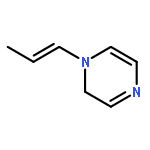 1-PROP-1-ENYL-2H-PYRAZINE 