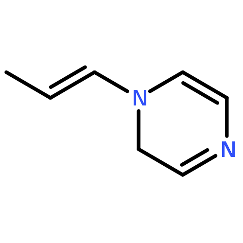 1-PROP-1-ENYL-2H-PYRAZINE 