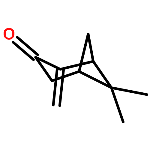 Bicyclo[3.1.1]heptan-3-one, 6,6-dimethyl-2-methylene-, (1R,5R)-