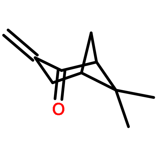 Bicyclo[3.1.1]heptan-2-one, 6,6-dimethyl-3-methylene-, (1R,5R)-