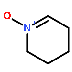 Pyridine, 2,3,4,5-tetrahydro-, 1-oxide