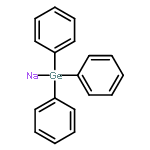 SODIUM;TRIPHENYLGERMANIUM 