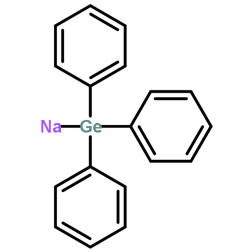 SODIUM;TRIPHENYLGERMANIUM 