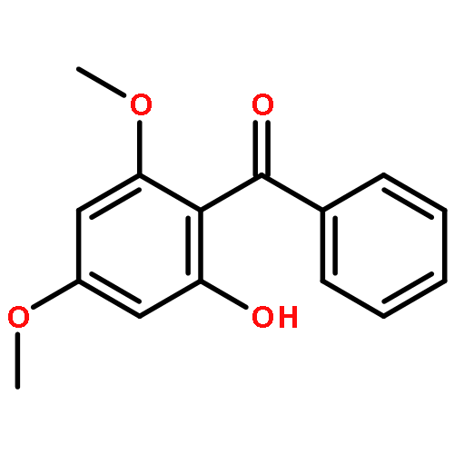 2-Hydroxy-4,6-dimethoxy-benzophenon