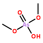 DIMETHOXYARSINIC ACID 