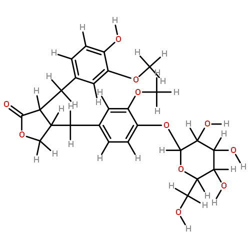 Matairesinolmonoglucosid