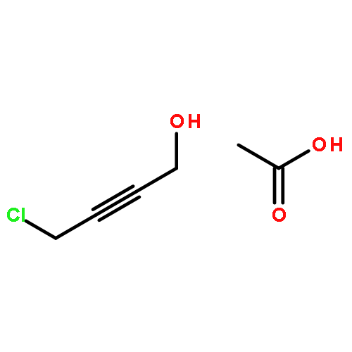 2-Butyn-1-ol, 4-chloro-, acetate