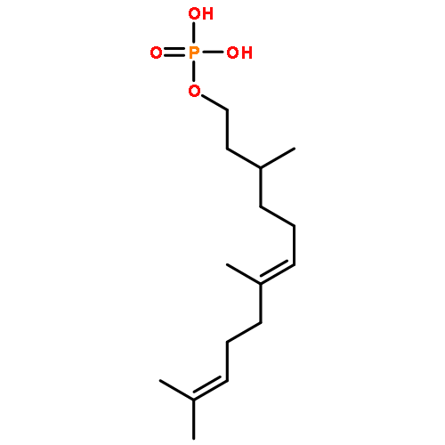 6,10,14,18,22,26,30,34,38,42,46,50,54,58,62,66,70,74,78-Octacontanonadecaen-1-ol,3,7,11,15,19,23,27,31,35,39,43,47,51,55,59,63,67,71,75,79-eicosamethyl-,1-(dihydrogen phosphate)