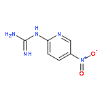 Guanidine,N-(5-nitro-2-pyridinyl)-