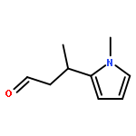 (bR)-b,1-dimethyl-1H-Pyrrole-2-propanal