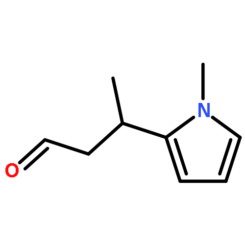 (bR)-b,1-dimethyl-1H-Pyrrole-2-propanal
