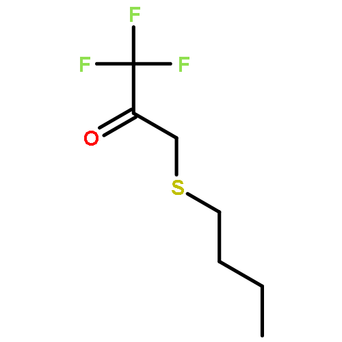 3-BUTYLSULFANYL-1,1,1-TRIFLUOROPROPAN-2-ONE 