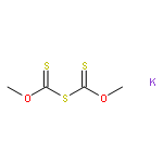 POTASSIUM (METHOXYCARBONOTHIOYL)SULFIDE 