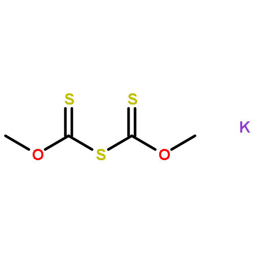 POTASSIUM (METHOXYCARBONOTHIOYL)SULFIDE 